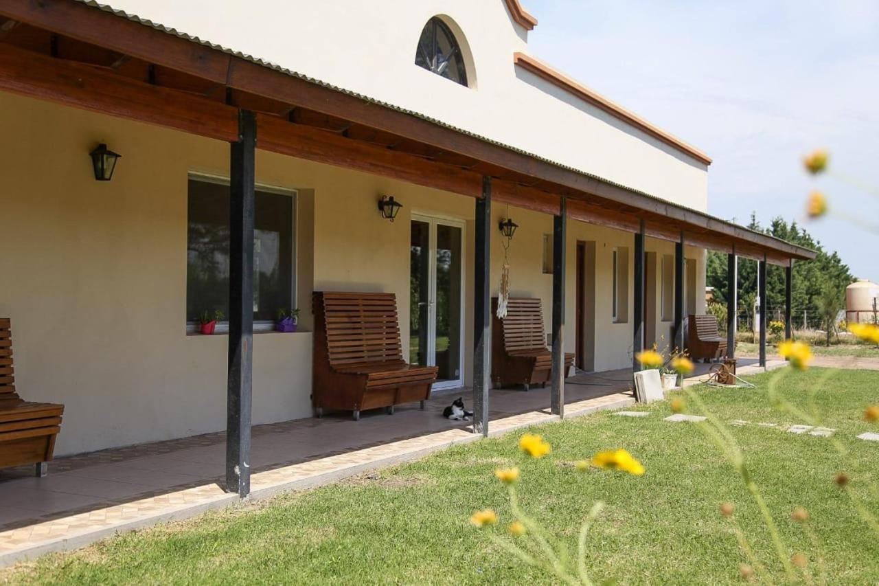 Hotel La Rosaria Henderson Buitenkant foto
