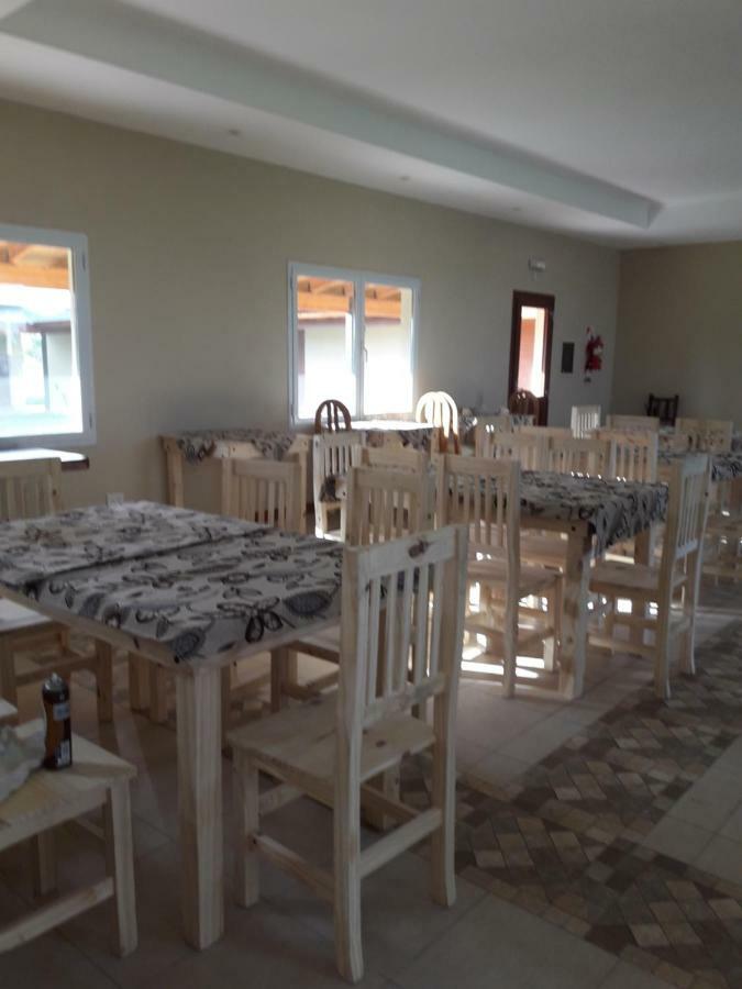 Hotel La Rosaria Henderson Buitenkant foto