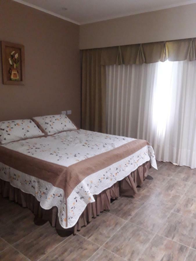 Hotel La Rosaria Henderson Buitenkant foto
